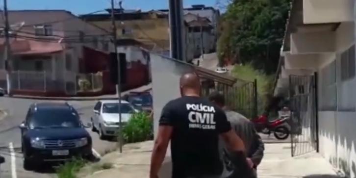 (Polícia Civil/Divulgação)