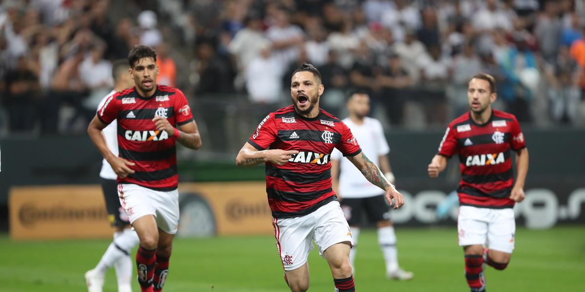  (Gilvan de Souza / Flamengo)