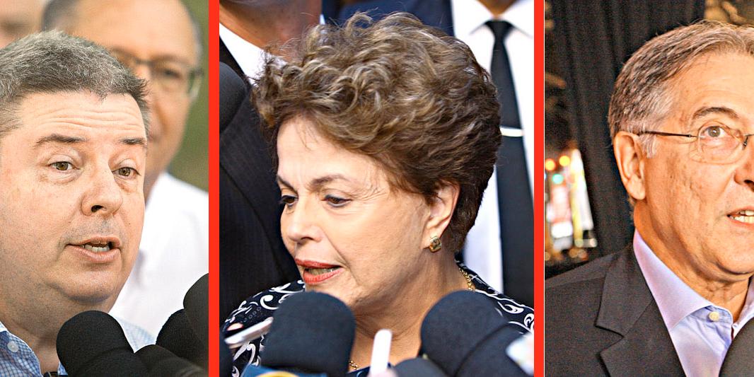 (Flávio Tavares e Maurício Vieira)