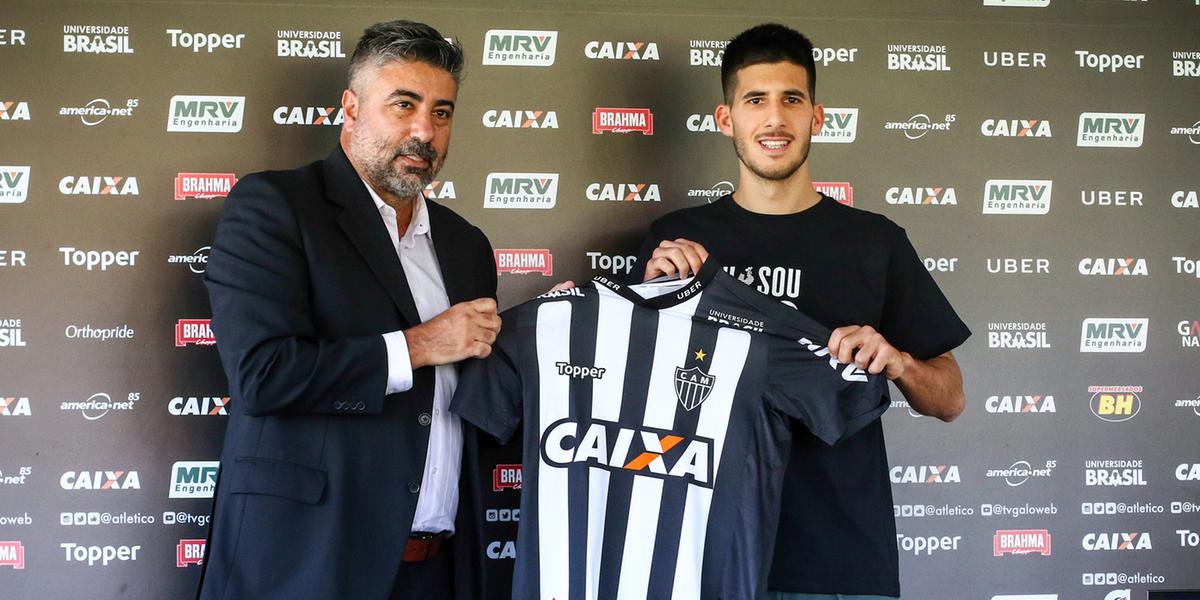 (Bruno Cantini/Atlético)