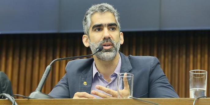 ( Abraão Bruck/CMBH/Divulgação)