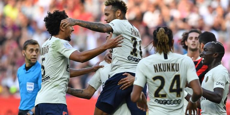  (Yann COATSALIOU / AFP)