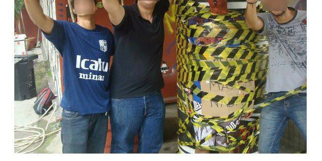  (Reprodução/Facebook)