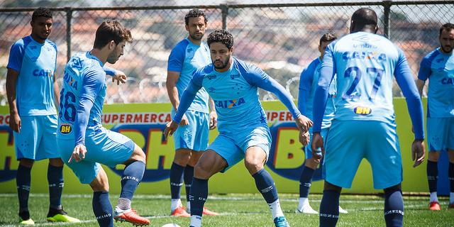 (Vinnicius Silva/Cruzeiro E. C.)