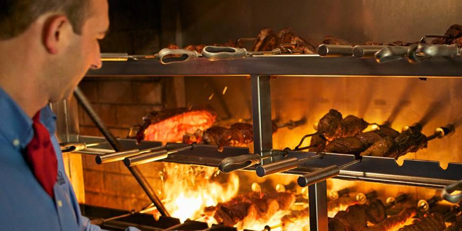 (Restaurante Fogo de Chão/Divulgação)