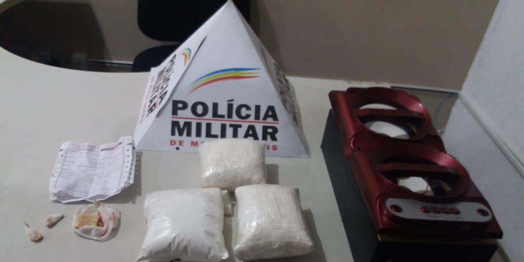 (Polícia Militar/Divulgação)