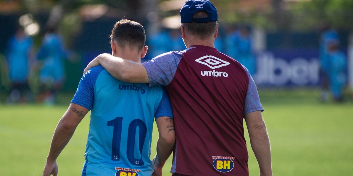 (Bruno Haddad/Cruzeiro/Divulgação)