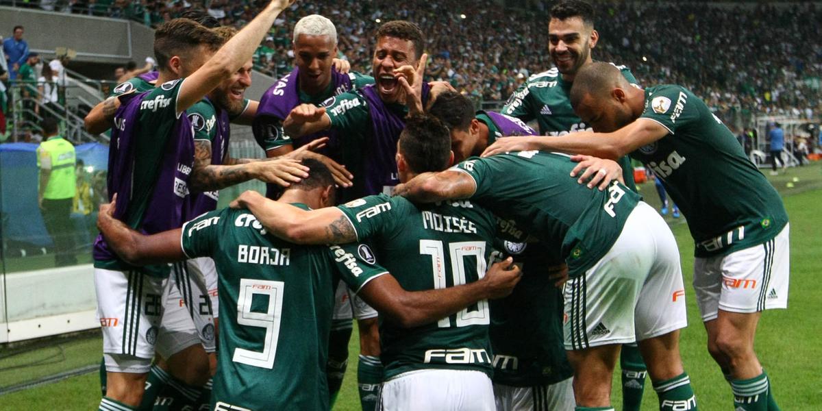  ( Cesar Greco/Ag Palmeiras/Divulgação)