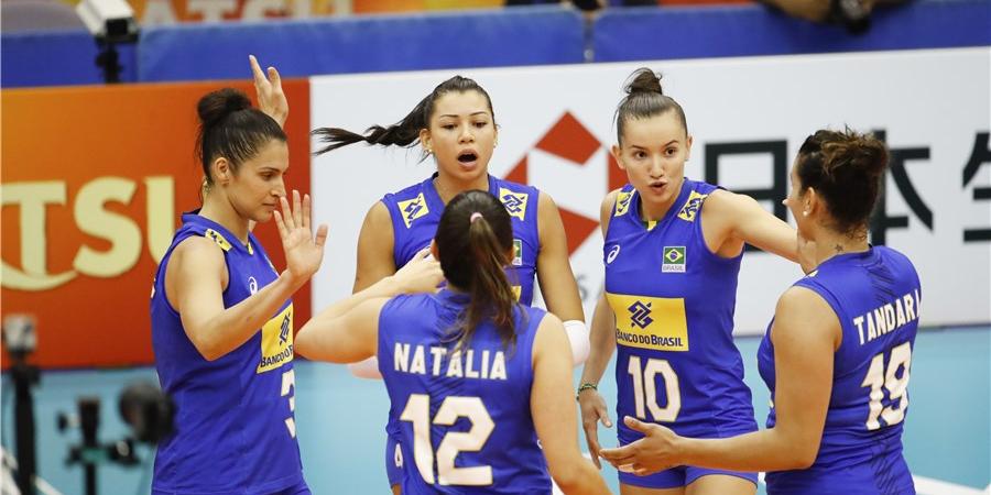 ( DIvulgação/FIVB)