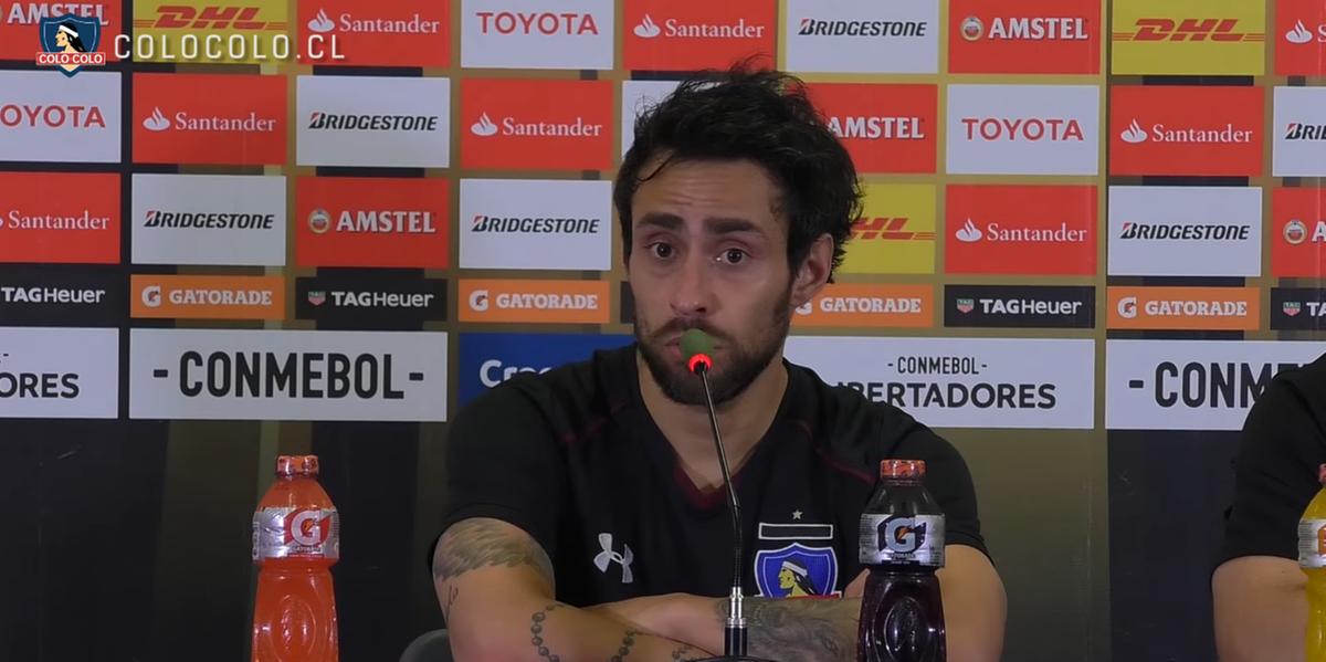 (Divulgação / Colo-Colo)
