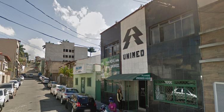 (Reprodução/ Google Street View)