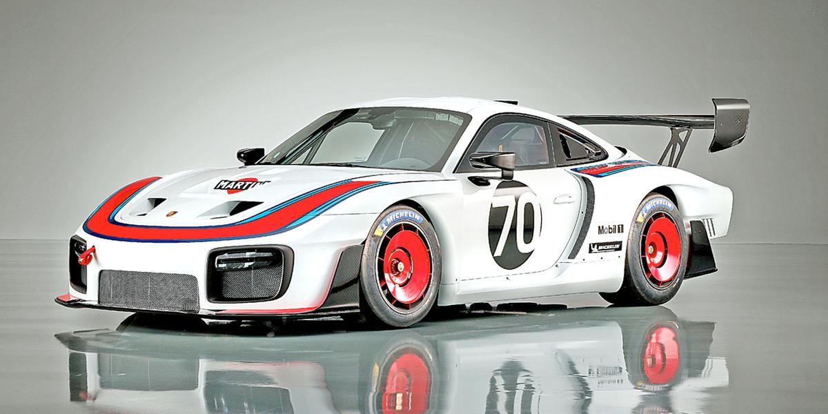 (Porsche/Divulgação)