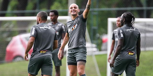 (Bruno Cantini/Atlético/Divulgação)