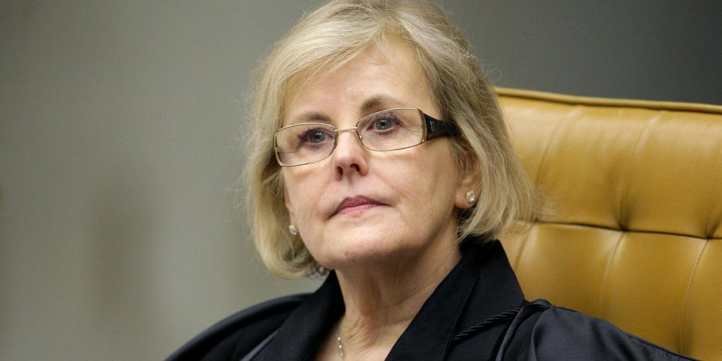 Rosa Weber concedeu 48 horas para a resposta (Fellipe Sampaio / SCO/ STF)