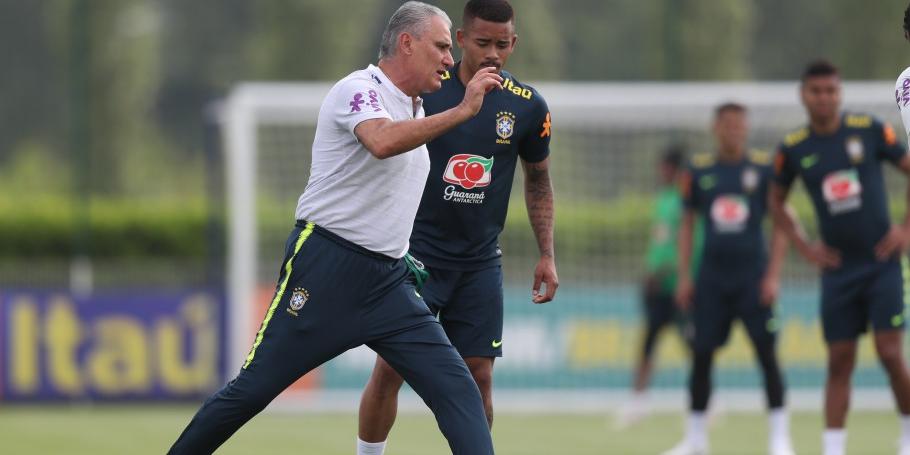 (Lucas Figueiredo/Seleção Brasileira/Divulgação)