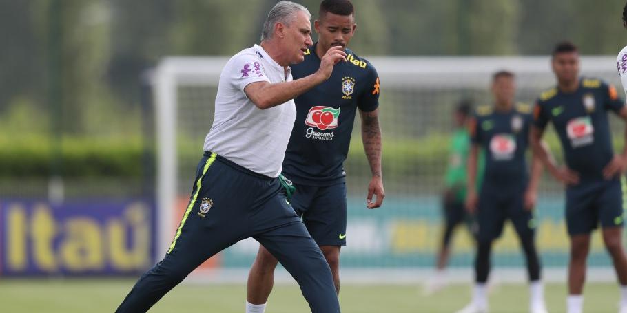  (Lucas Figueiredo/Seleção Brasileira/Divulgação)