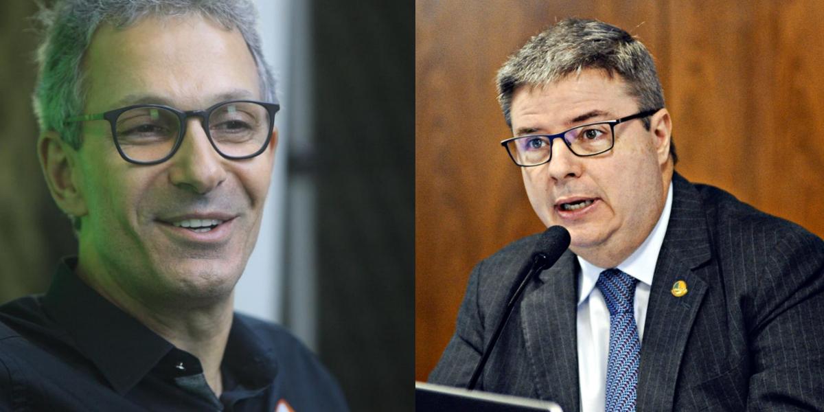 (Montagem Hoje em Dia / Agência Senado)