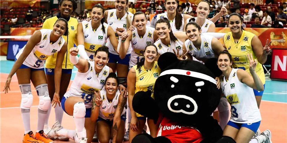  (DIvulgação/FIVB )