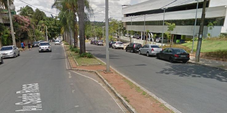 (Google Street View/Reprodução)