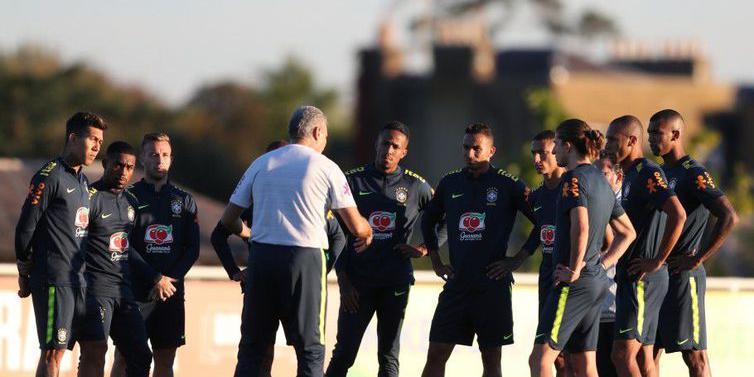 (Direitos reservados/Lucas Figueiredo - CBF)