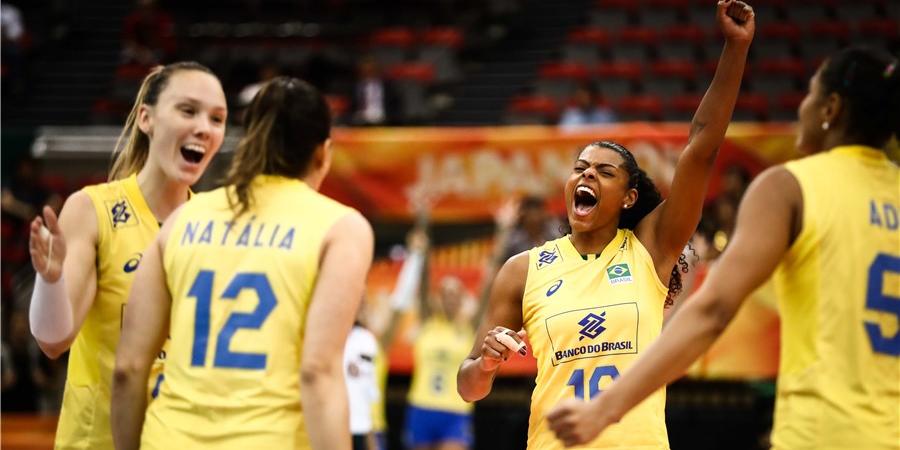  (Divulgação/FIVB)