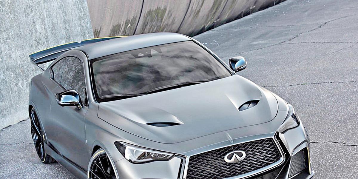  (Infiniti)