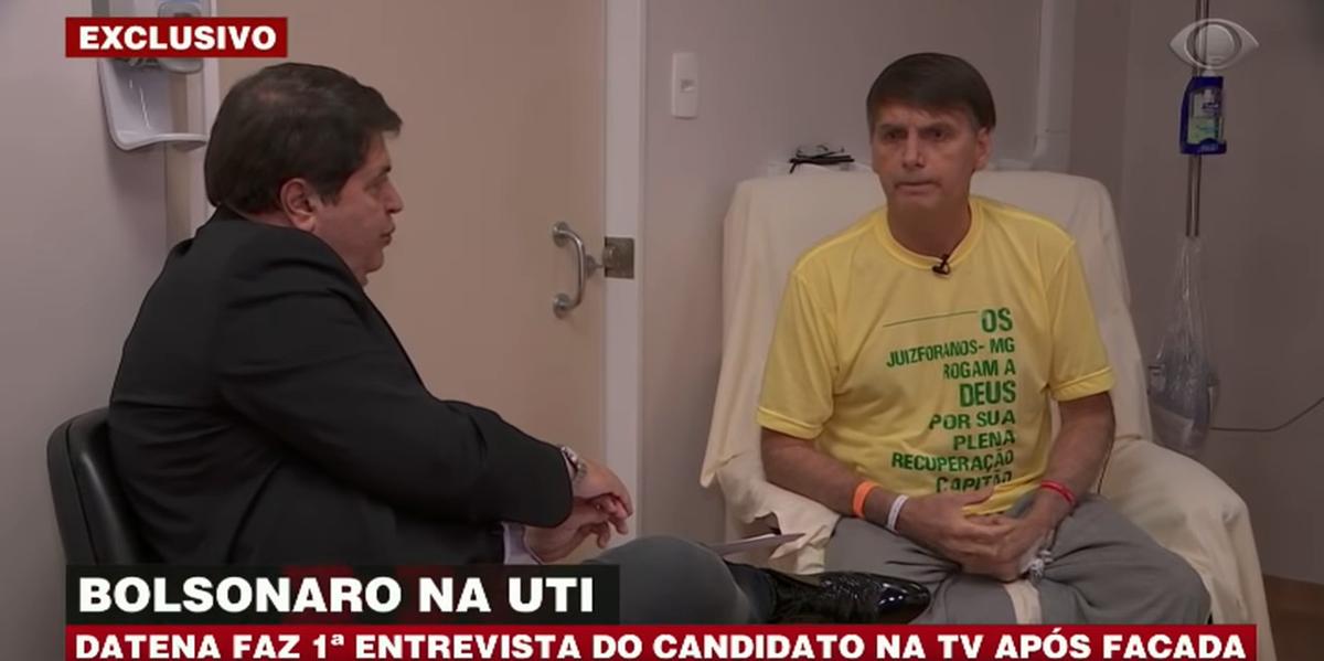 (Reprodução / Youtube / Brasil Urgente)