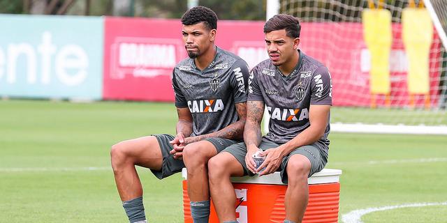 (BRUNO CANTINI/ATLÉTICO/DIVULGAÇÃO)