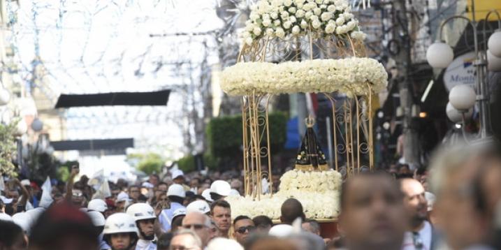  (Santuário Nacional Aparecida/Divulgação)
