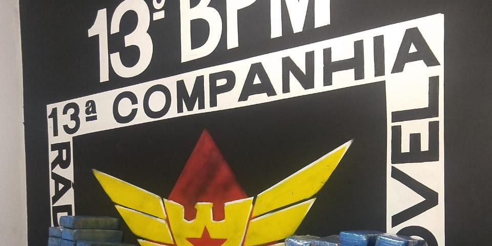 (Polícia Militar/ Divulgação )