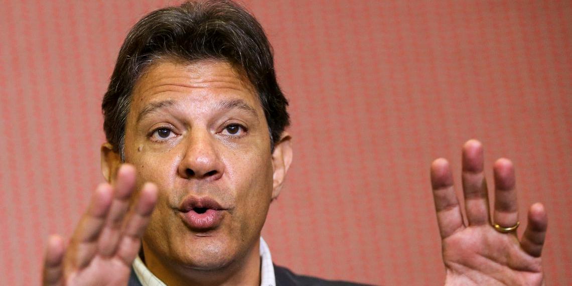 Ministro pede parcimônia em alterações no arcabouço fiscal
(Marcelo Camargo/Agência Brasil )