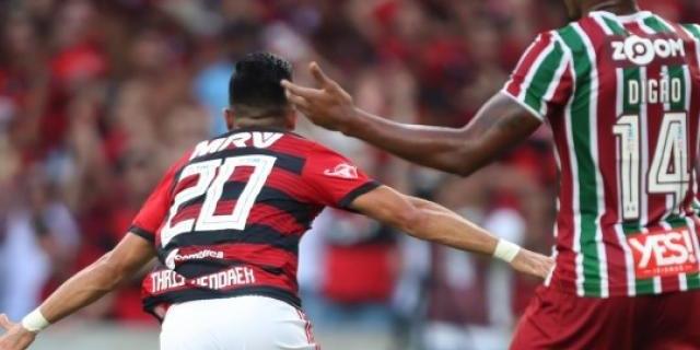 (FLAMENGO/DIVULGAÇÃO)