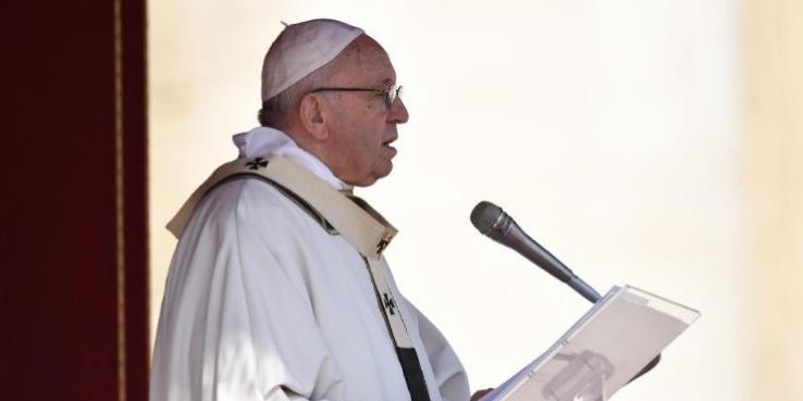 (Reprodução site Vaticano )