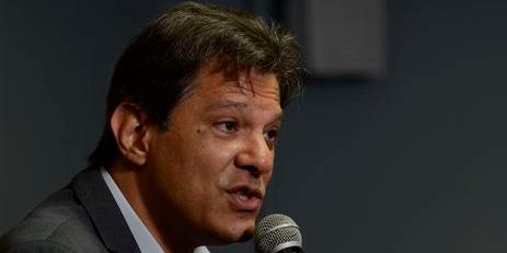 Acordo foi anunciado pelo ministro da Fazenda, Fernando Haddad (Rovena Rosa/Agência Brasil)