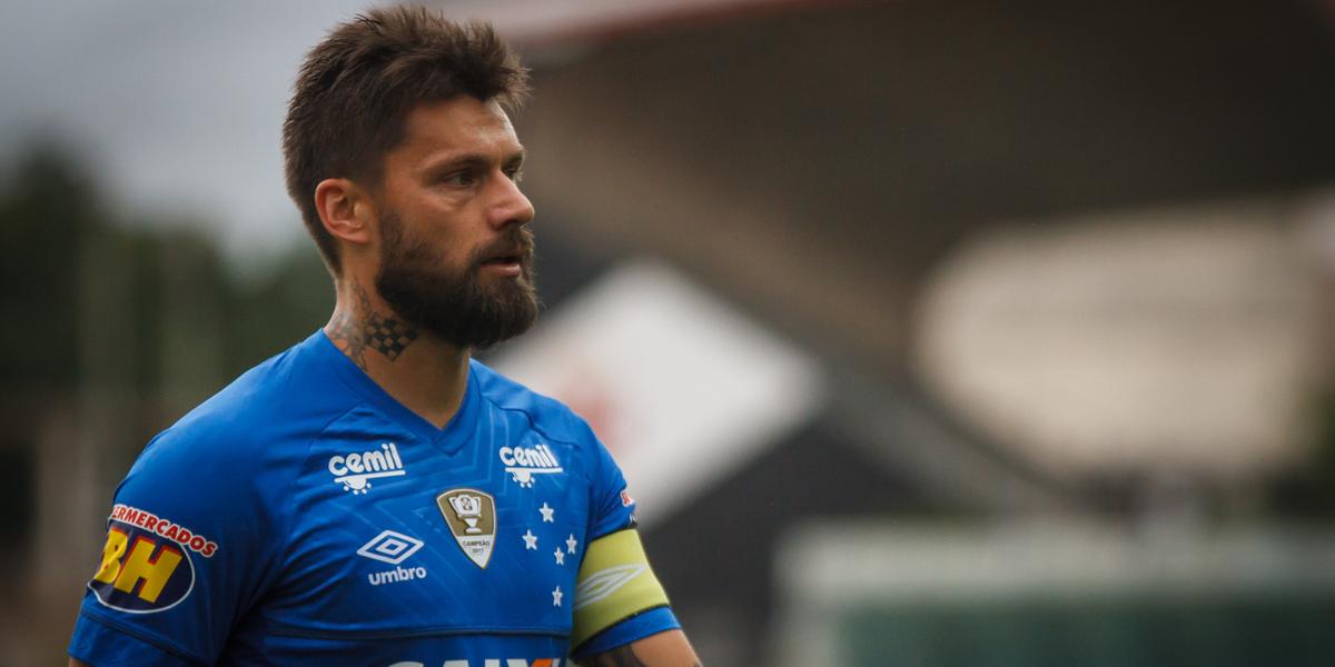 (Vinnicius Silva/Cruzeiro)