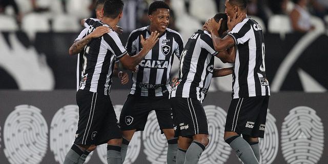  (Vitor Silva/SSPress/Botafogo.)