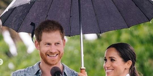 (Reprodução / Instagram / The Royal Family)