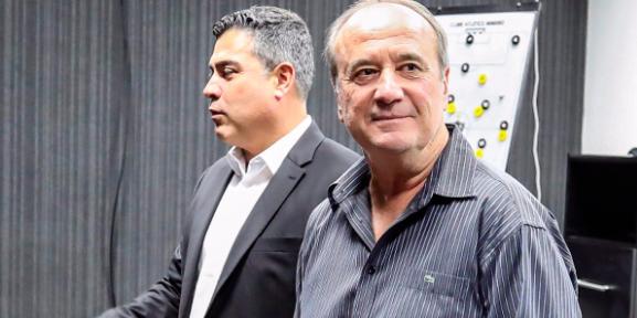 (Reprodução/Twitter/Atlético)