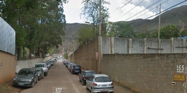 (Google Street View/Reprodução)