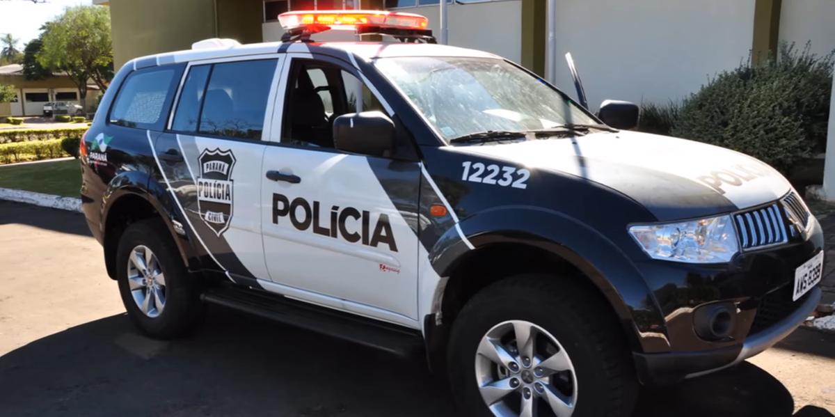  (Divulgação / Polícia Civil PR)