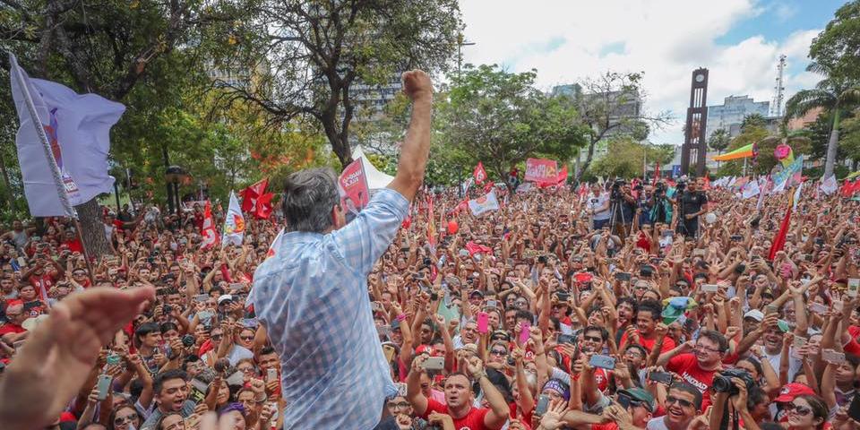 (Ricardo Stuckert)