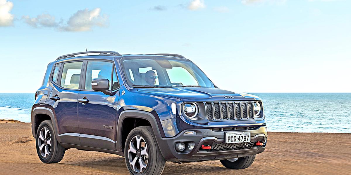 (Fotos Jeep/Divulgação)