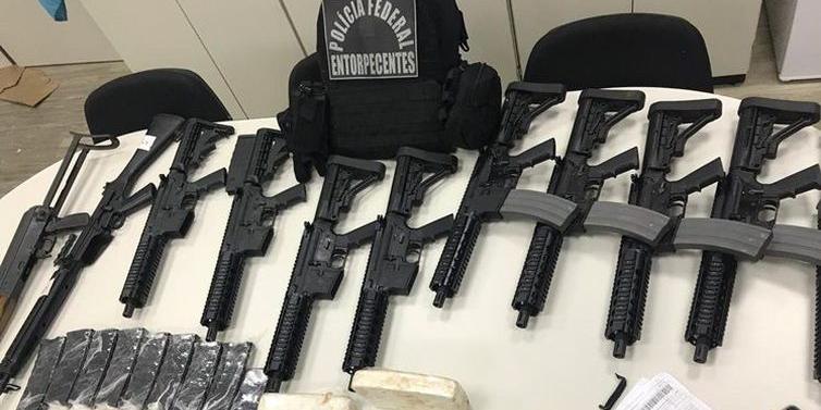 (Polícia Federal/divulgação)