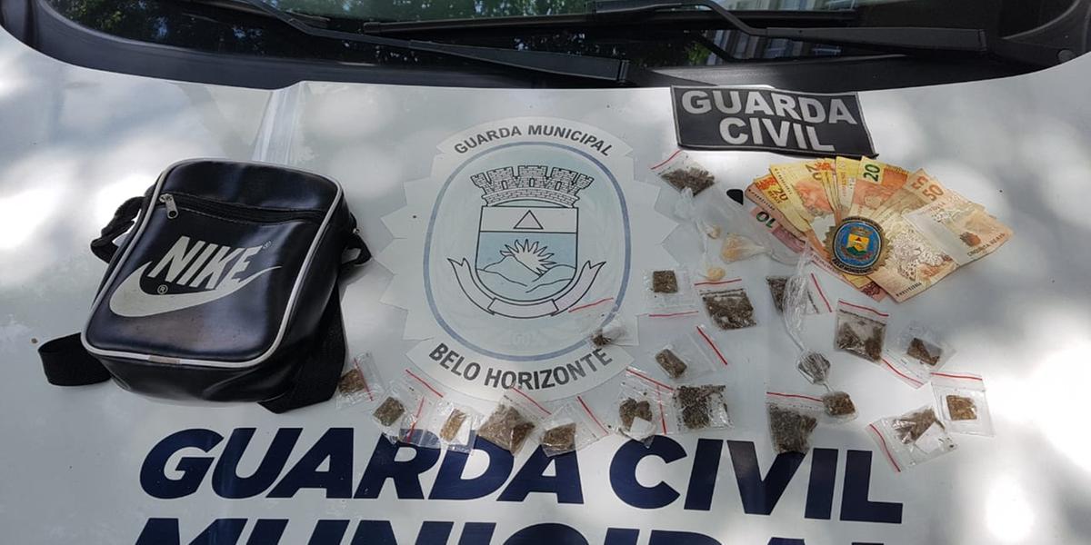  (Divulgação/Guarda Municipal)