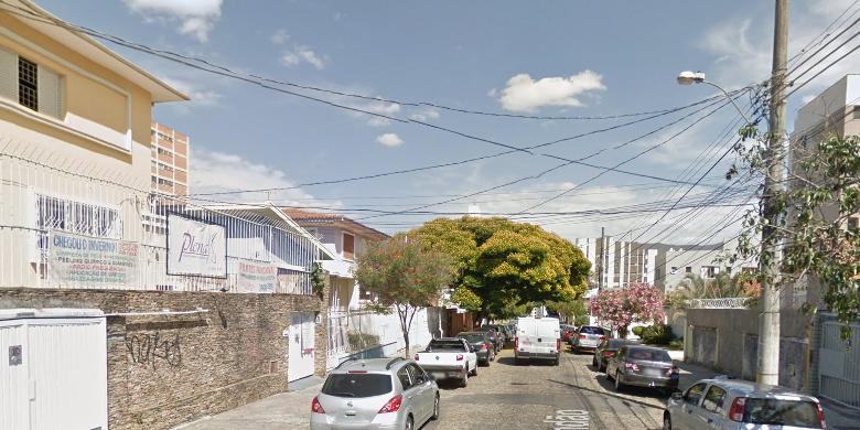 (Reprodução/ Google Street View)