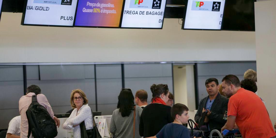 Aeroporto de BH vai oferecer voos extras para férias de julho  (Fabio Rodrigues Pozzebom/Agência Brasil/)
