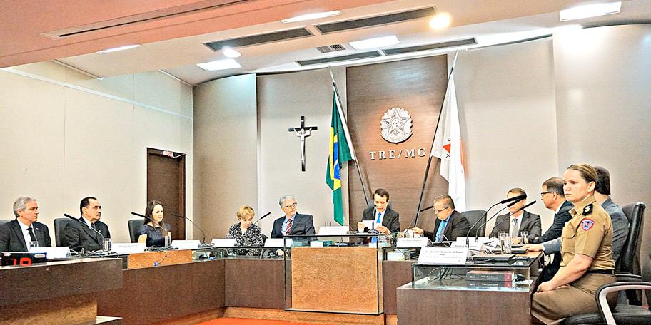(Claudia Ramos/CCS/TRE-MG)