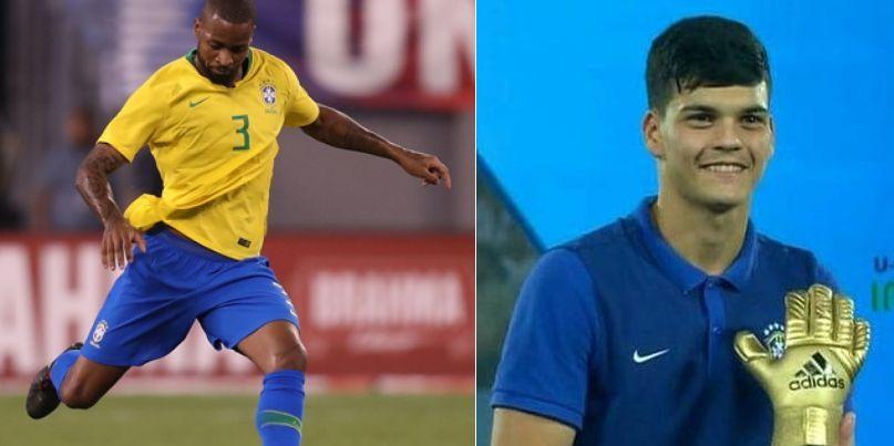 (Lucas Figueiredo/CBF; Fifa/Divulgação)