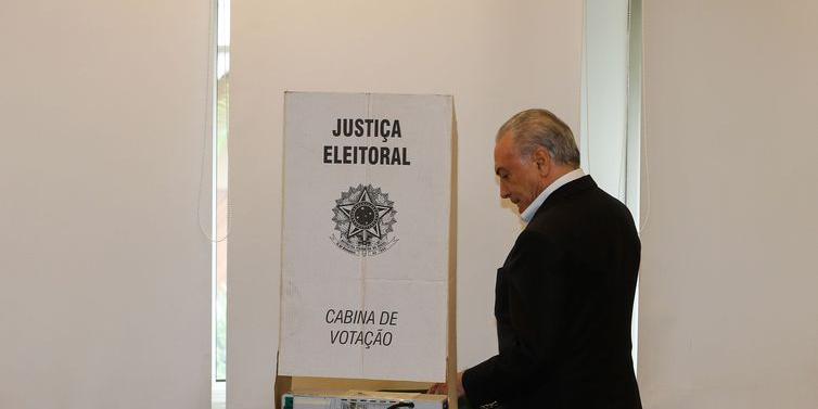(Cesar Itiberê/PR)