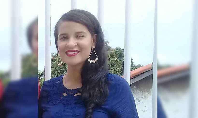 Grávida tinha 23 anos quando foi brutalmente assassinada (Reprodução/Facebook)